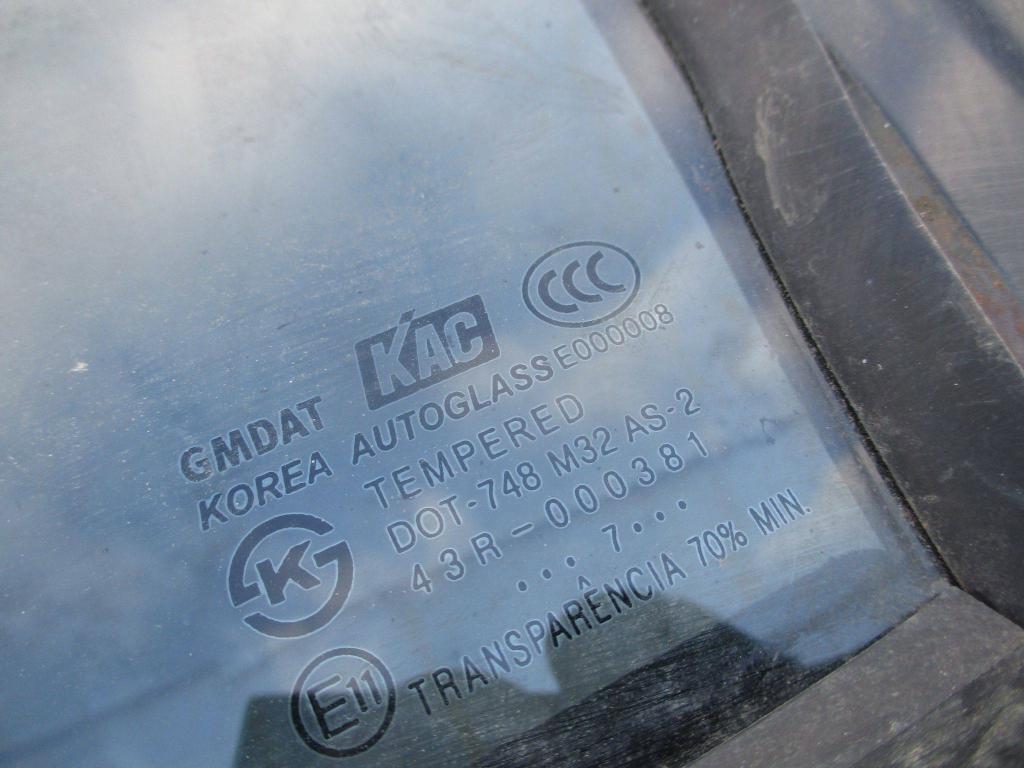 Стекло двери задней левой, 1000 рублей, Пермь