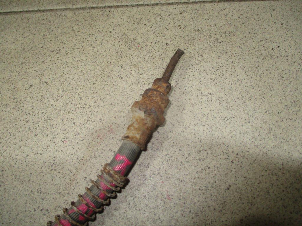 Шланг тормозной задний, 500 рублей, Пермь