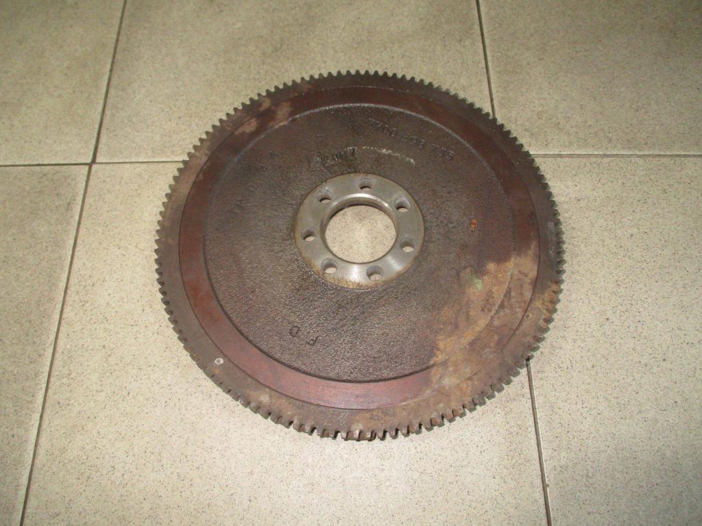 Маховик, 2000 рублей, Пермь