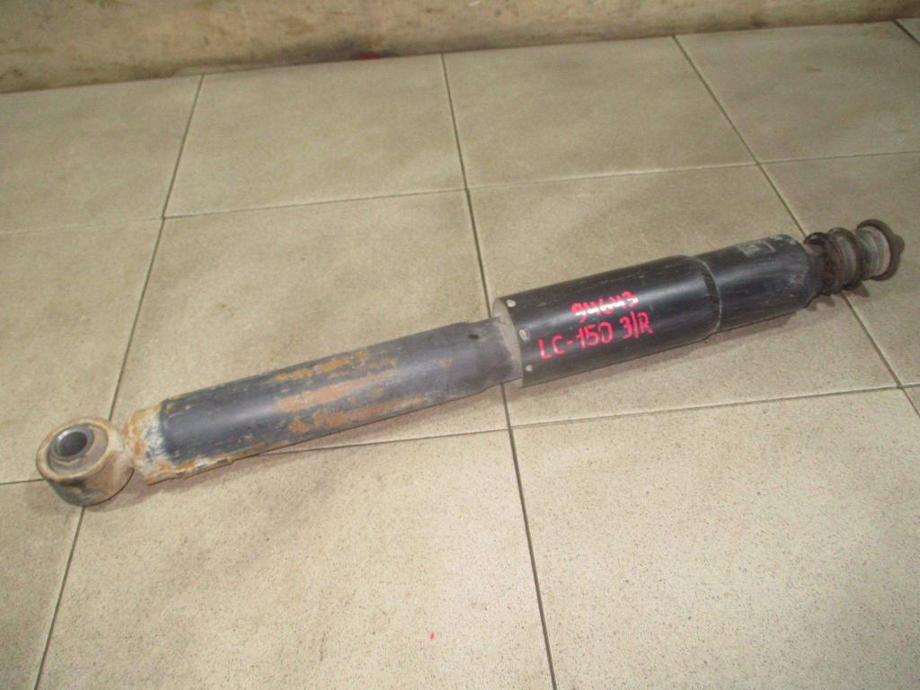 Амортизатор задний, 4000 рублей, Пермь