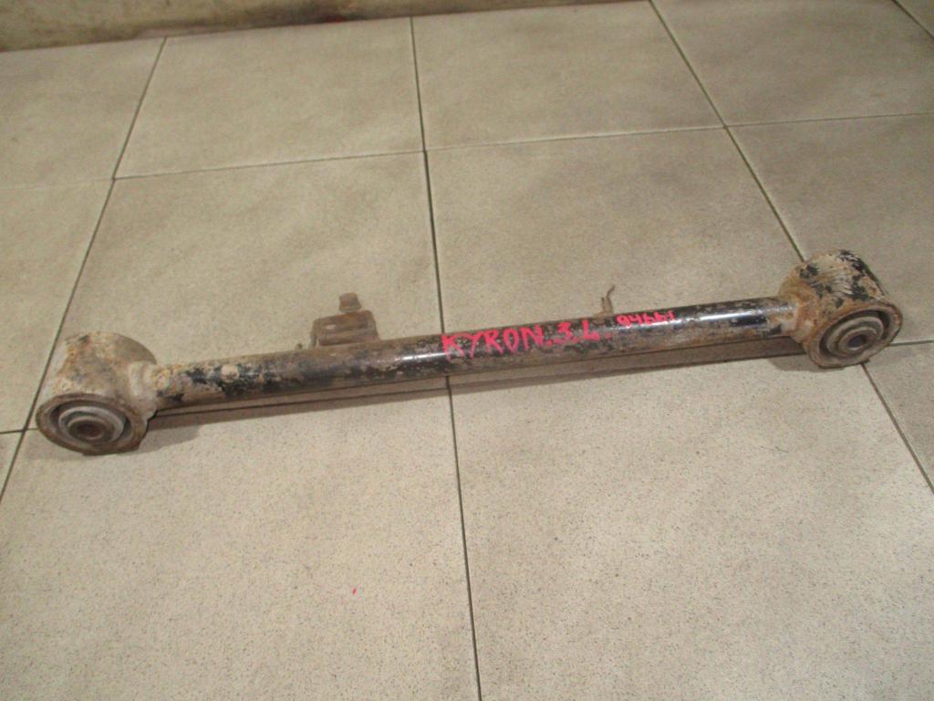 Тяга задняя продольная левая, 500 рублей, Пермь