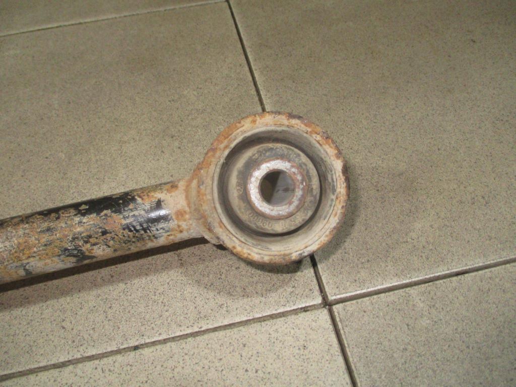 Тяга задняя продольная левая, 500 рублей, Пермь