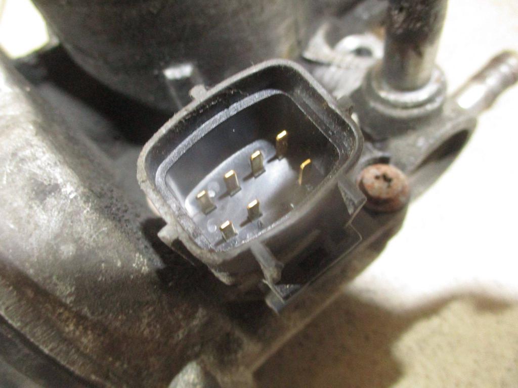 Заслонка дроссельная электрическая, 7000 рублей, Пермь