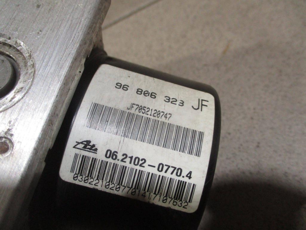 Блок ABS, 2000 рублей, Пермь