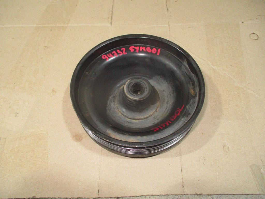 Шкив коленвала, 1000 рублей, Пермь