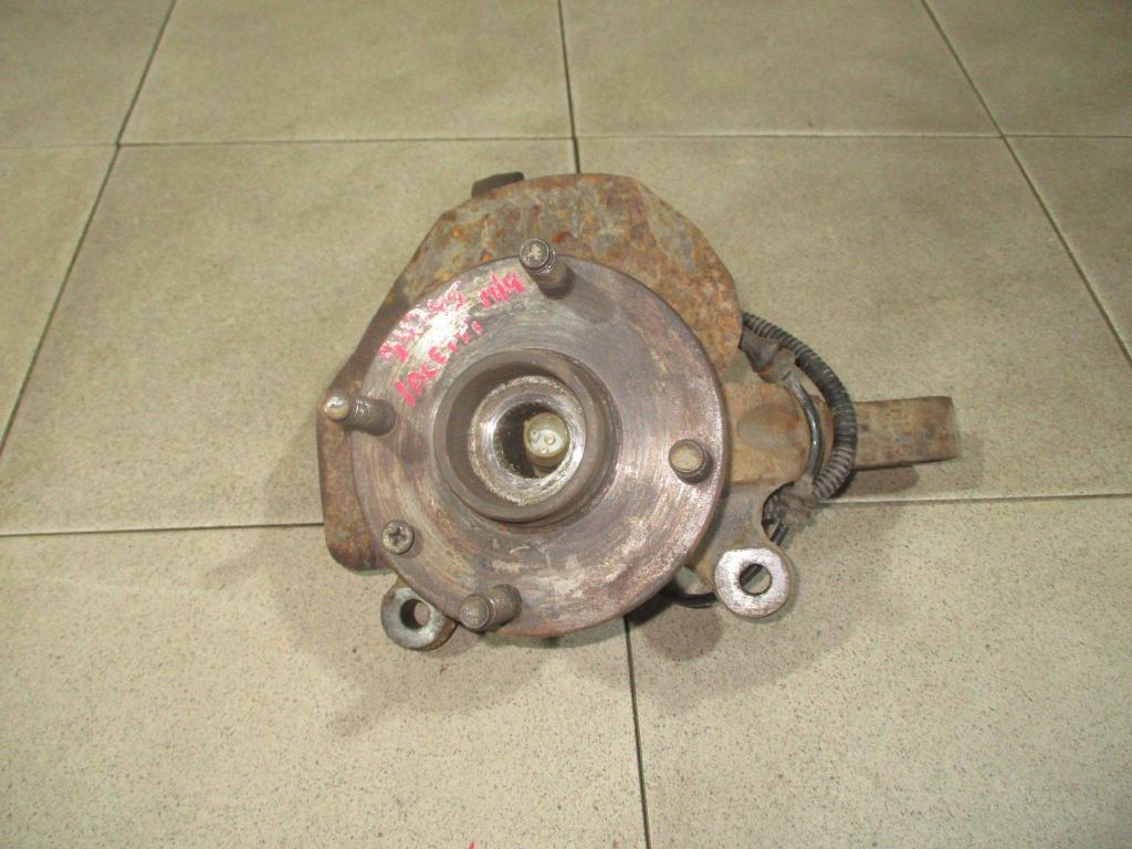 Кулак поворотный передний правый, 2500 рублей, Пермь