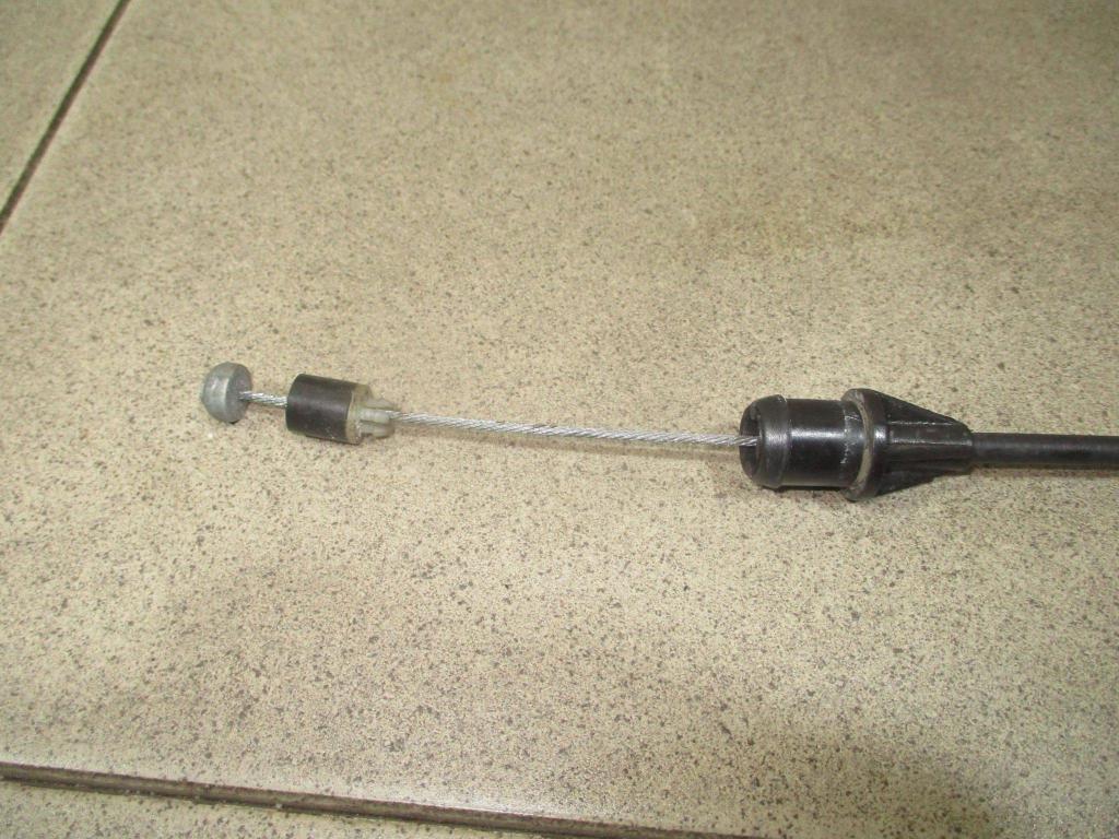 Трос газа, 500 рублей, Пермь