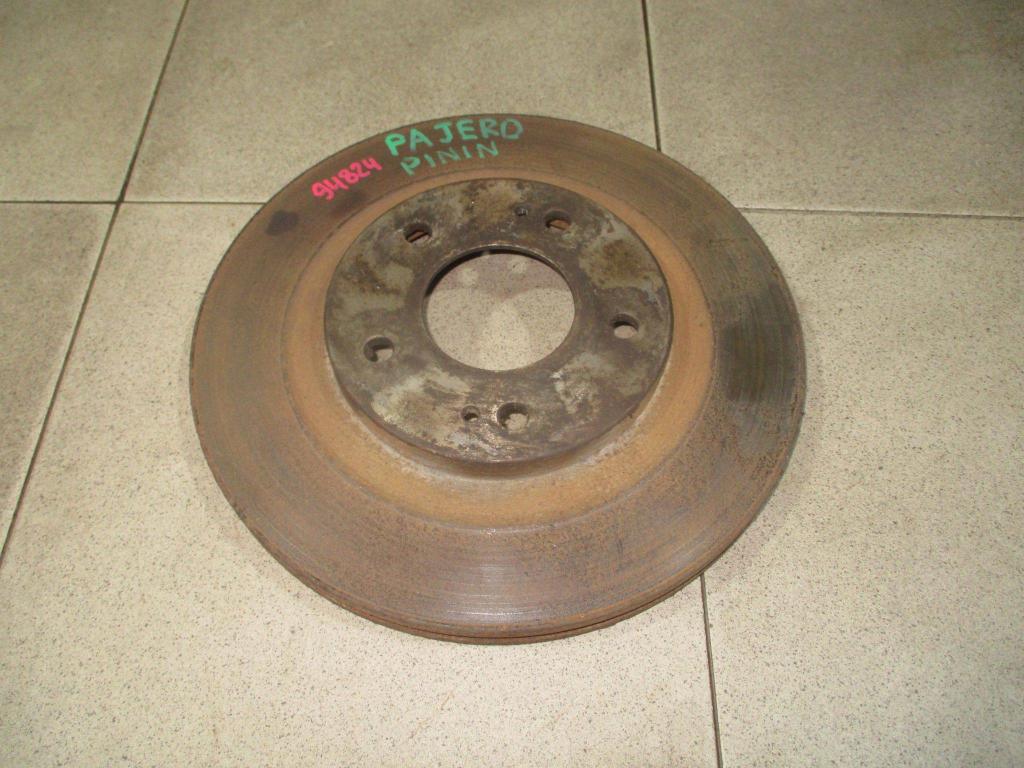 Диск тормозной передний вентилируемый, 1500 рублей, Пермь