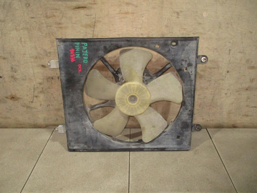 Вентилятор радиатора, 2500 рублей, Пермь