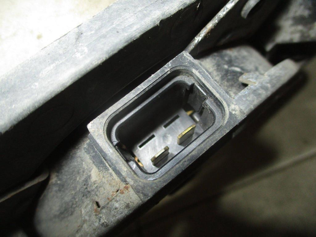 Вентилятор радиатора, 2500 рублей, Пермь