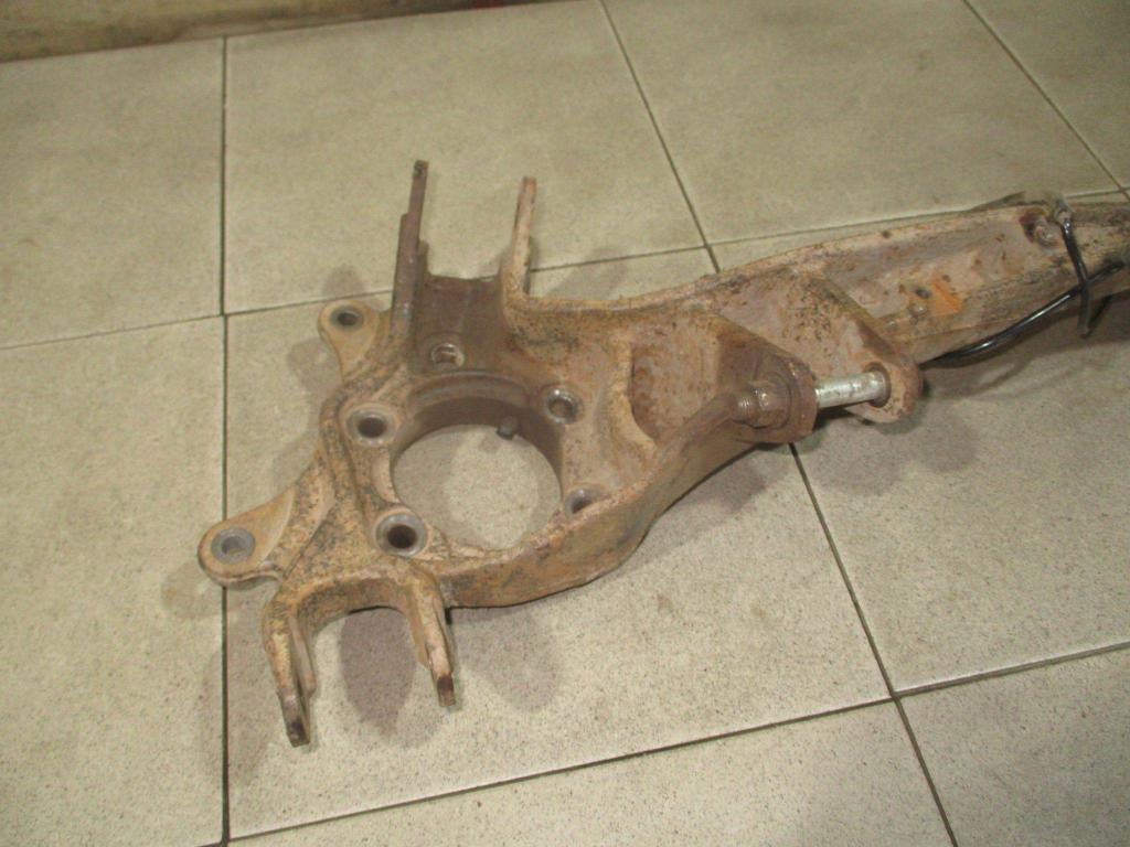 Рычаг задний продольный левый, 4000 рублей, Пермь