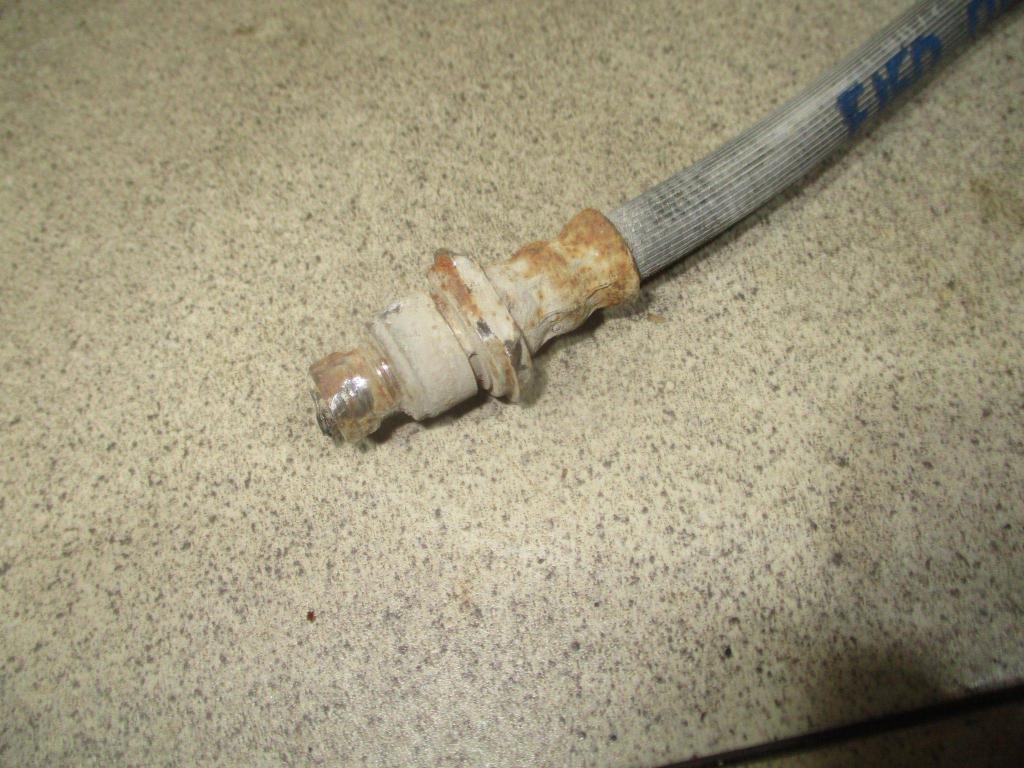 Шланг тормозной передний, 500 рублей, Пермь