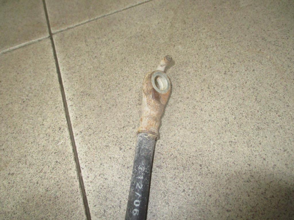 Шланг тормозной передний, 500 рублей, Пермь