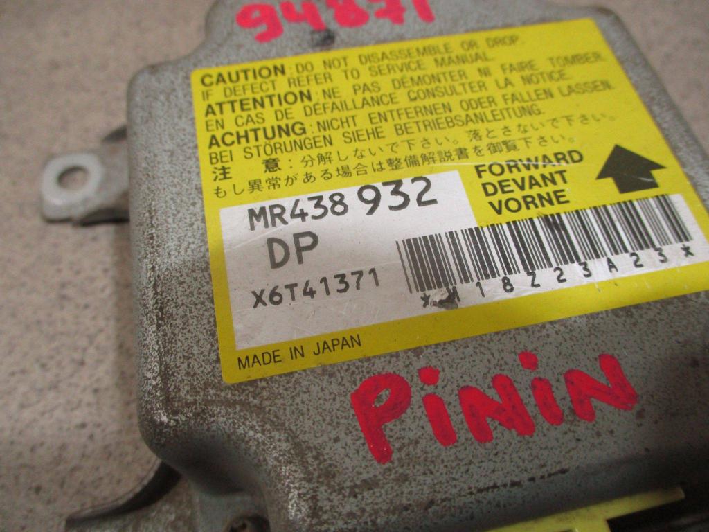 Блок управления AIR BAG, 500 рублей, Пермь