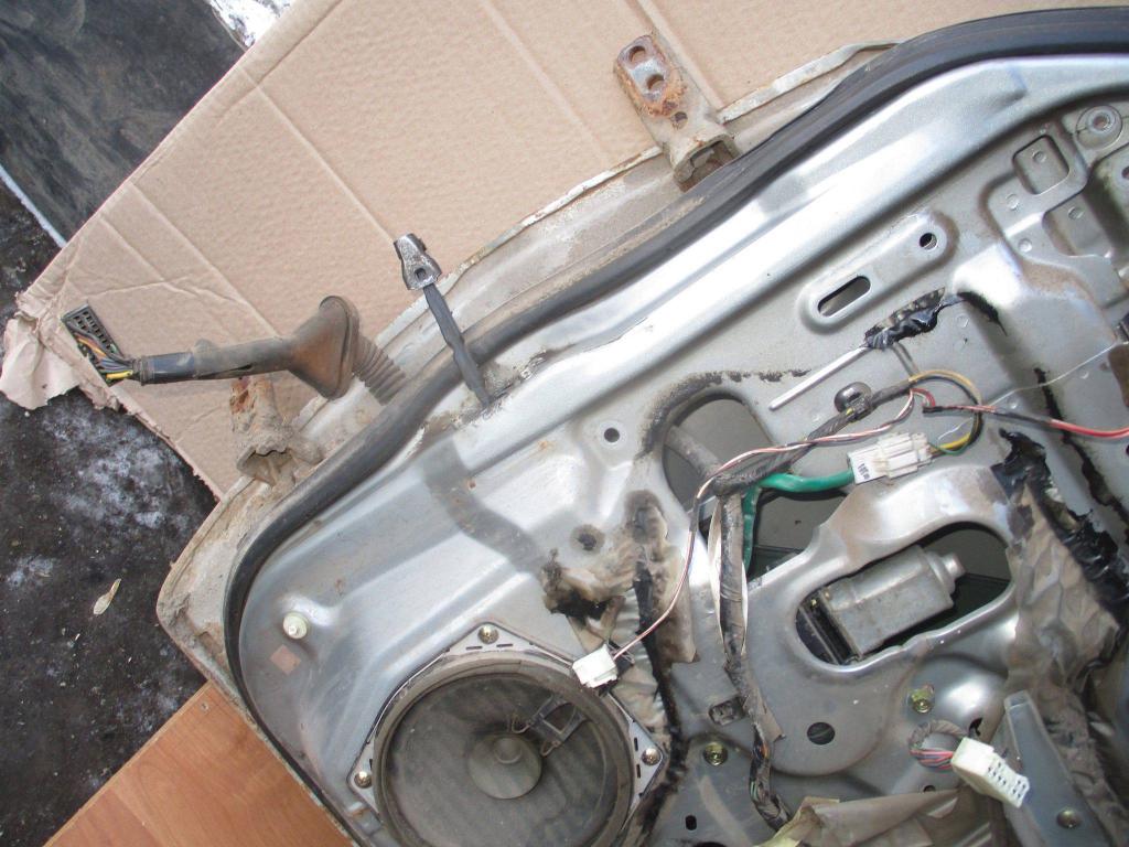 Дверь передняя правая, 4000 рублей, Пермь