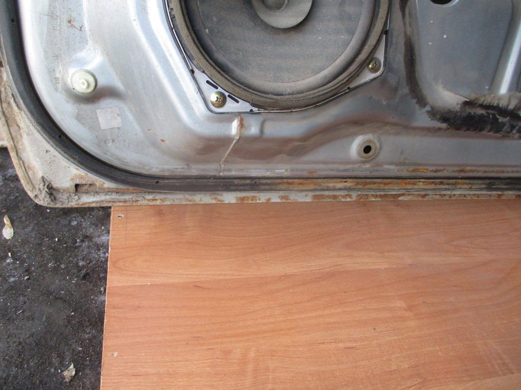 Дверь передняя правая, 4000 рублей, Пермь