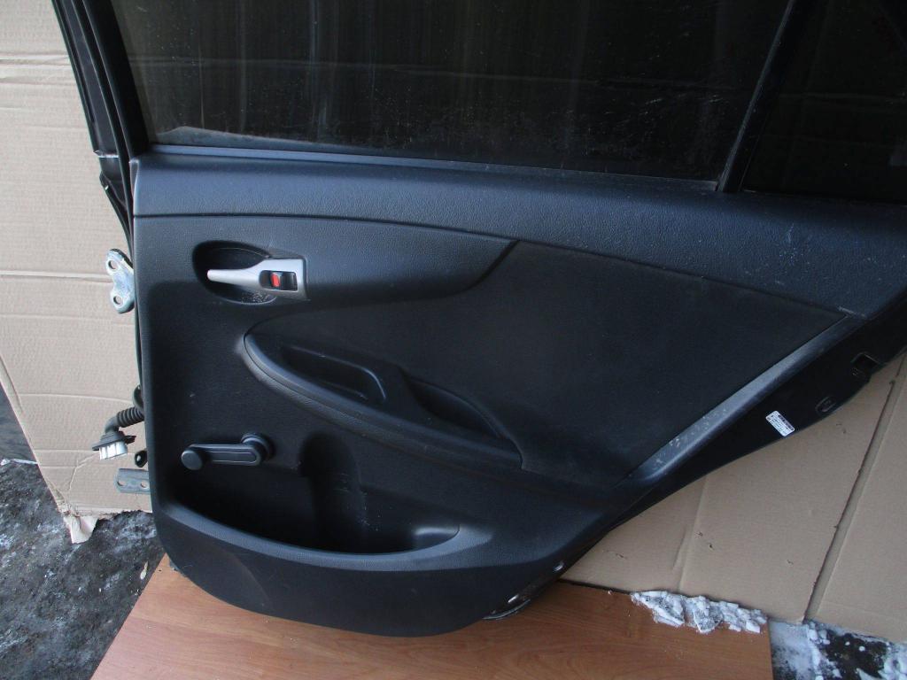 Обшивка двери задней правой, 1000 рублей, Пермь