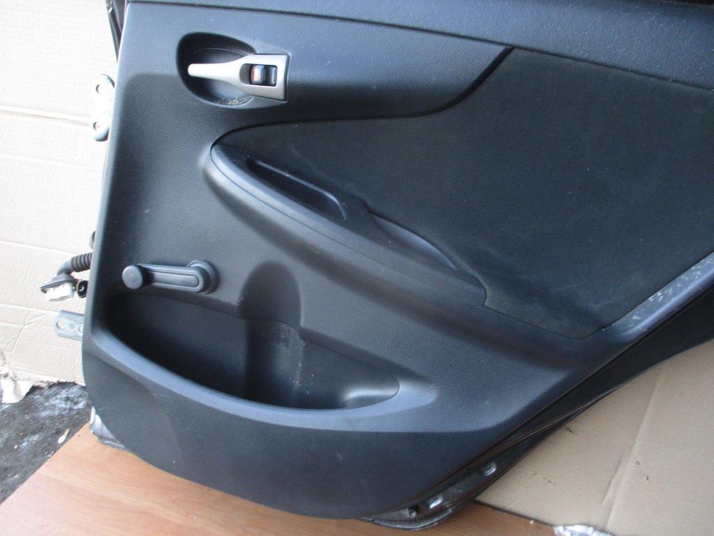 Обшивка двери задней правой, 1000 рублей, Пермь