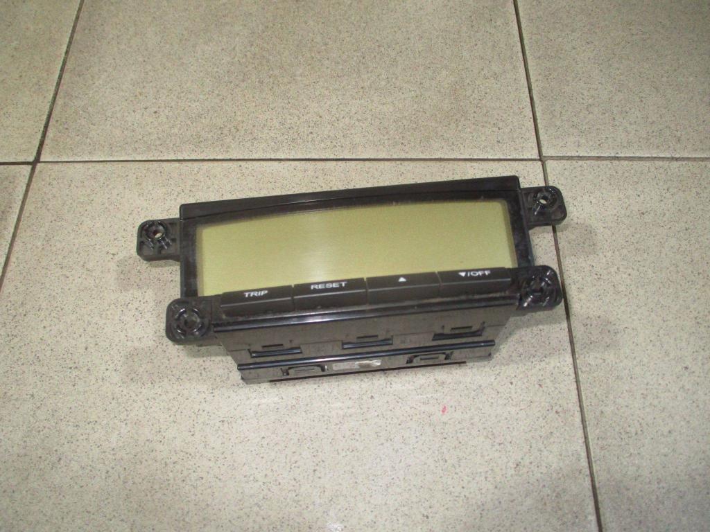 Дисплей информационный, 1000 рублей, Пермь