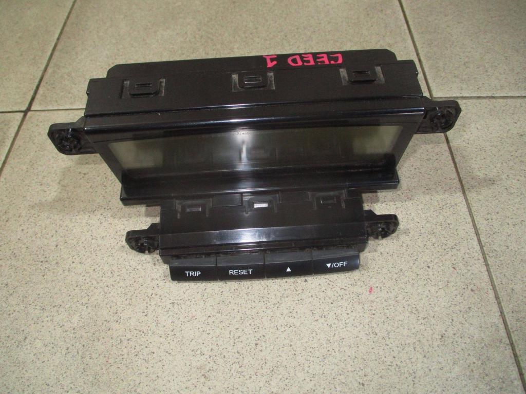 Дисплей информационный, 1000 рублей, Пермь