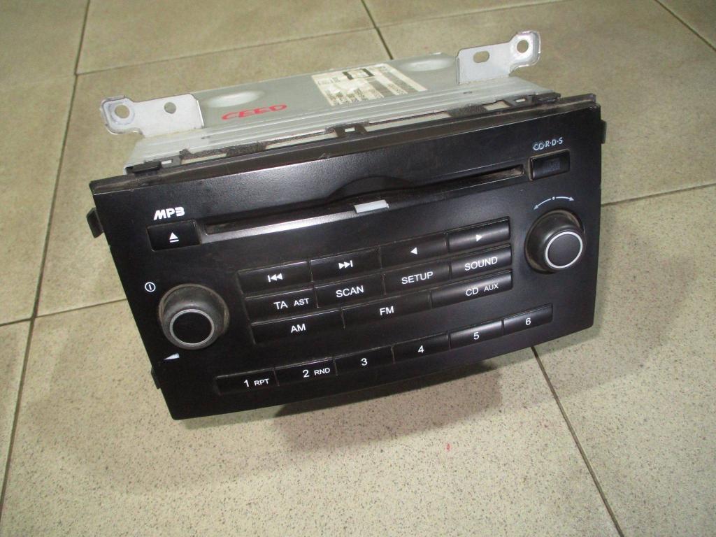 Магнитола, 2000 рублей, Пермь