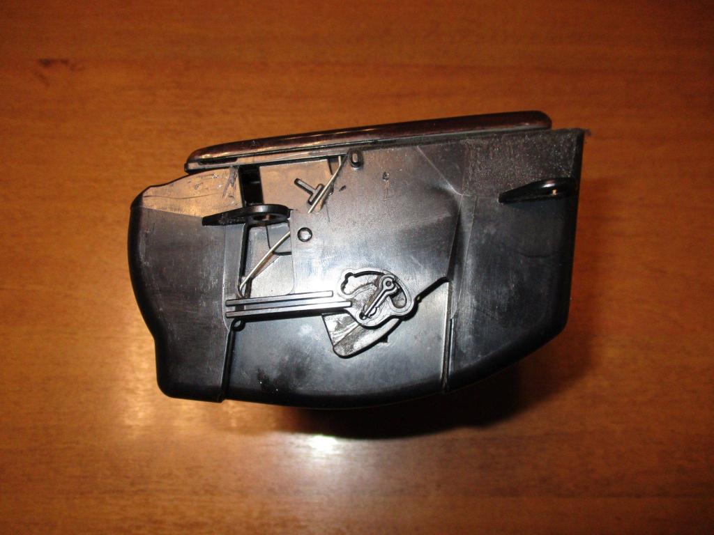 Ящик передней консоли, 1000 рублей, Пермь