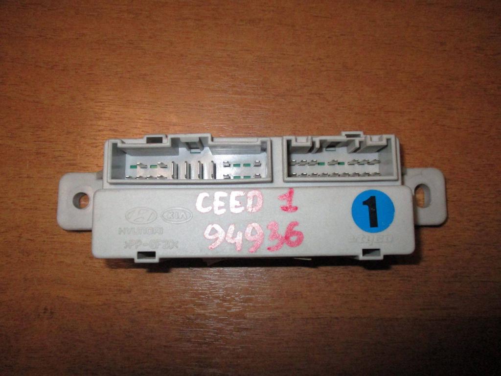 Блок электронный, 1000 рублей, Пермь