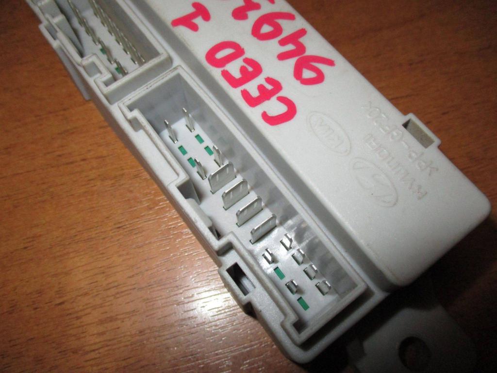 Блок электронный, 1000 рублей, Пермь