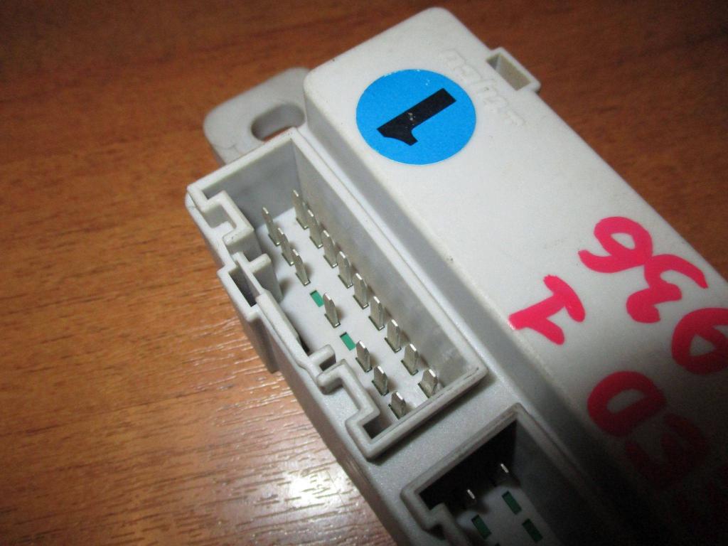 Блок электронный, 1000 рублей, Пермь