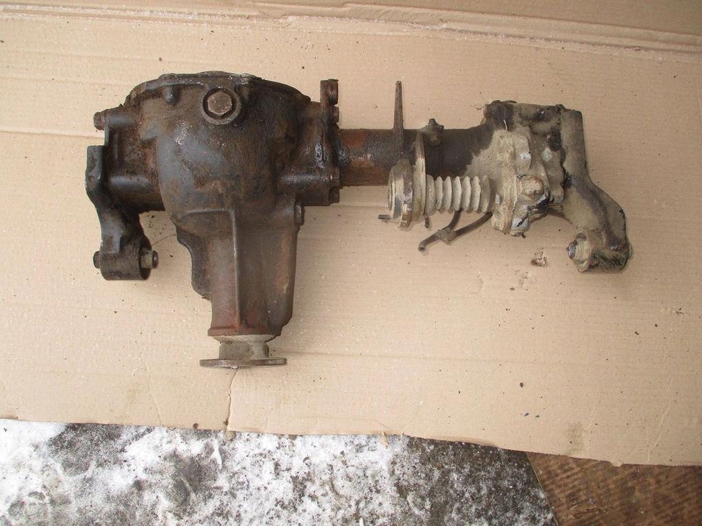 Редуктор переднего моста, 8000 рублей, Пермь