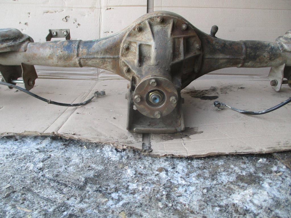 Мост задний, 28000 рублей, Пермь