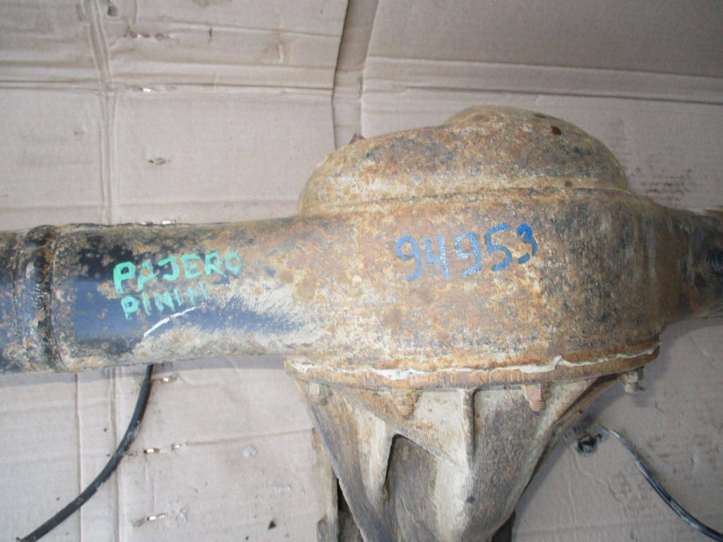 Мост задний, 28000 рублей, Пермь