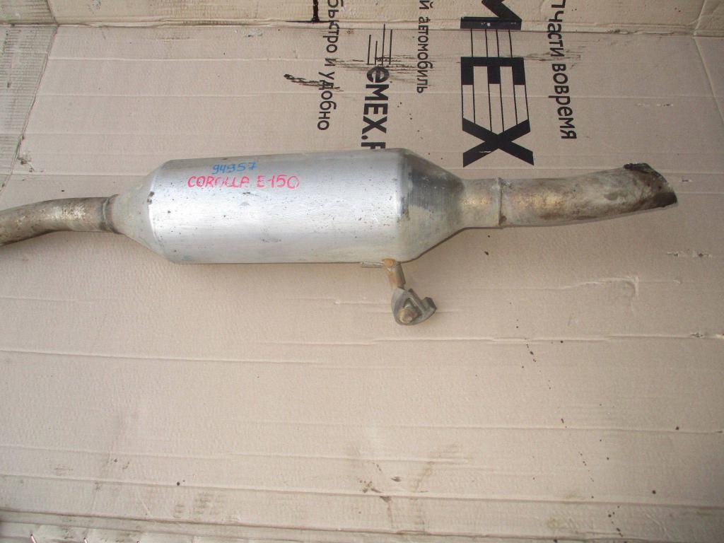 Глушитель основной, 5000 рублей, Пермь