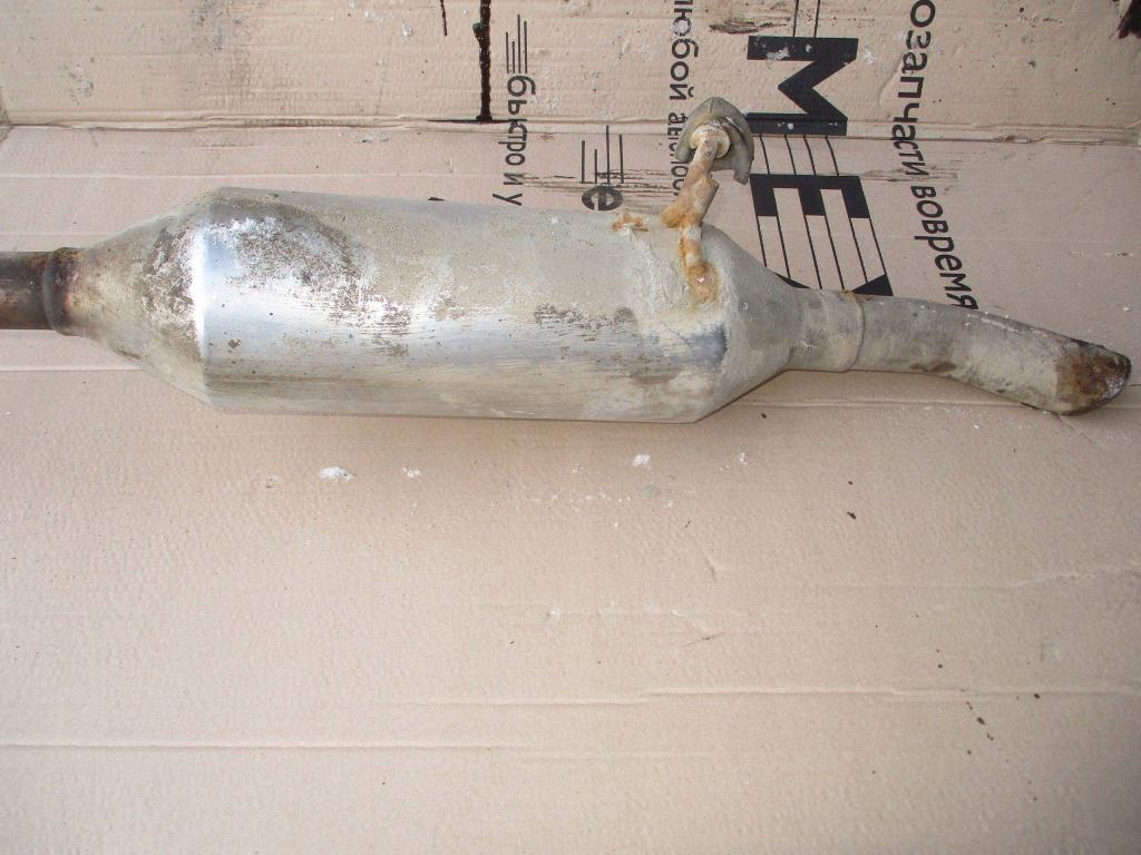 Глушитель основной, 5000 рублей, Пермь