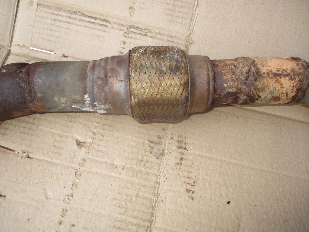 Приемная труба глушителя, 2000 рублей, Пермь