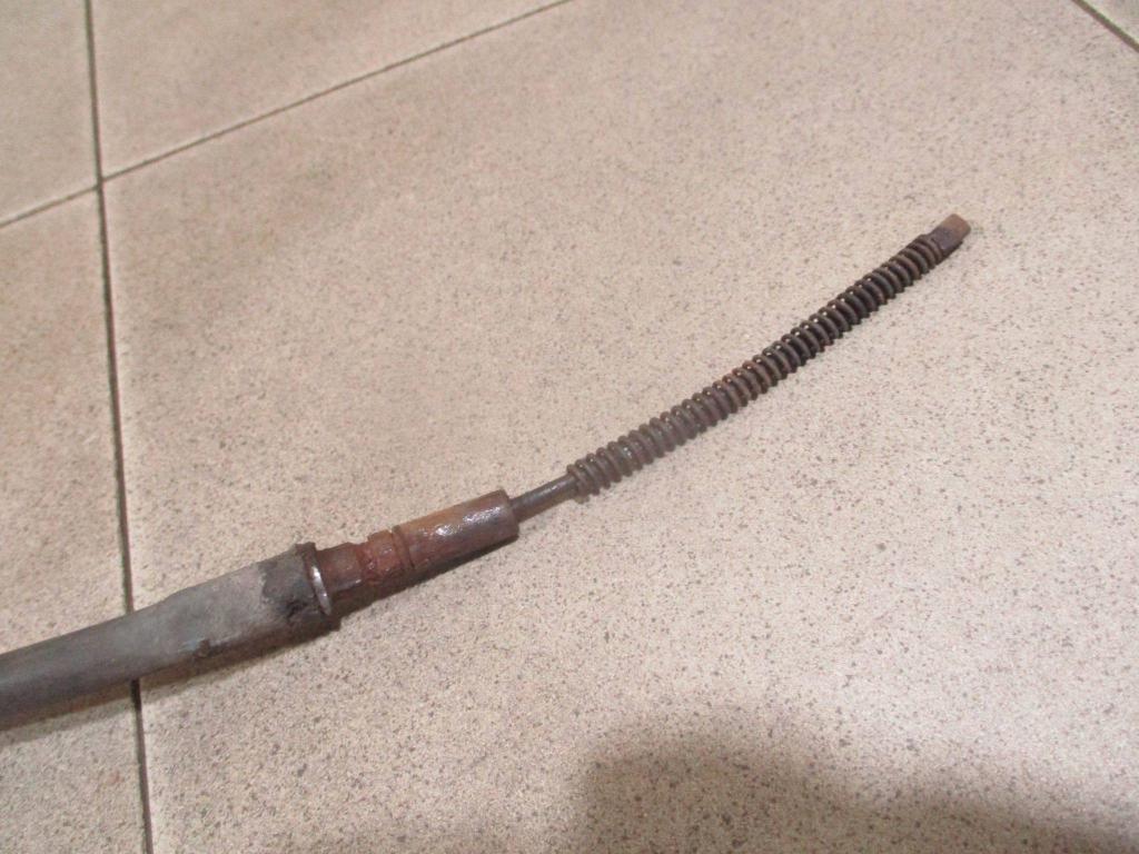 Трос ручника левый, 850 рублей, Пермь