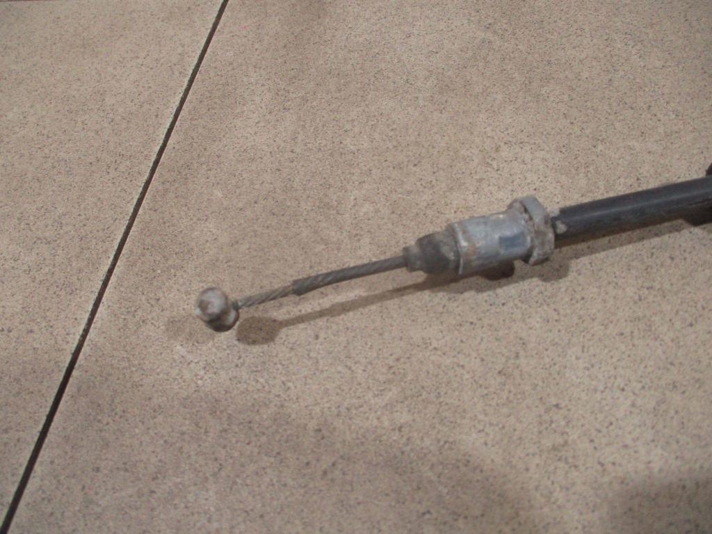 Трос ручника левый, 850 рублей, Пермь