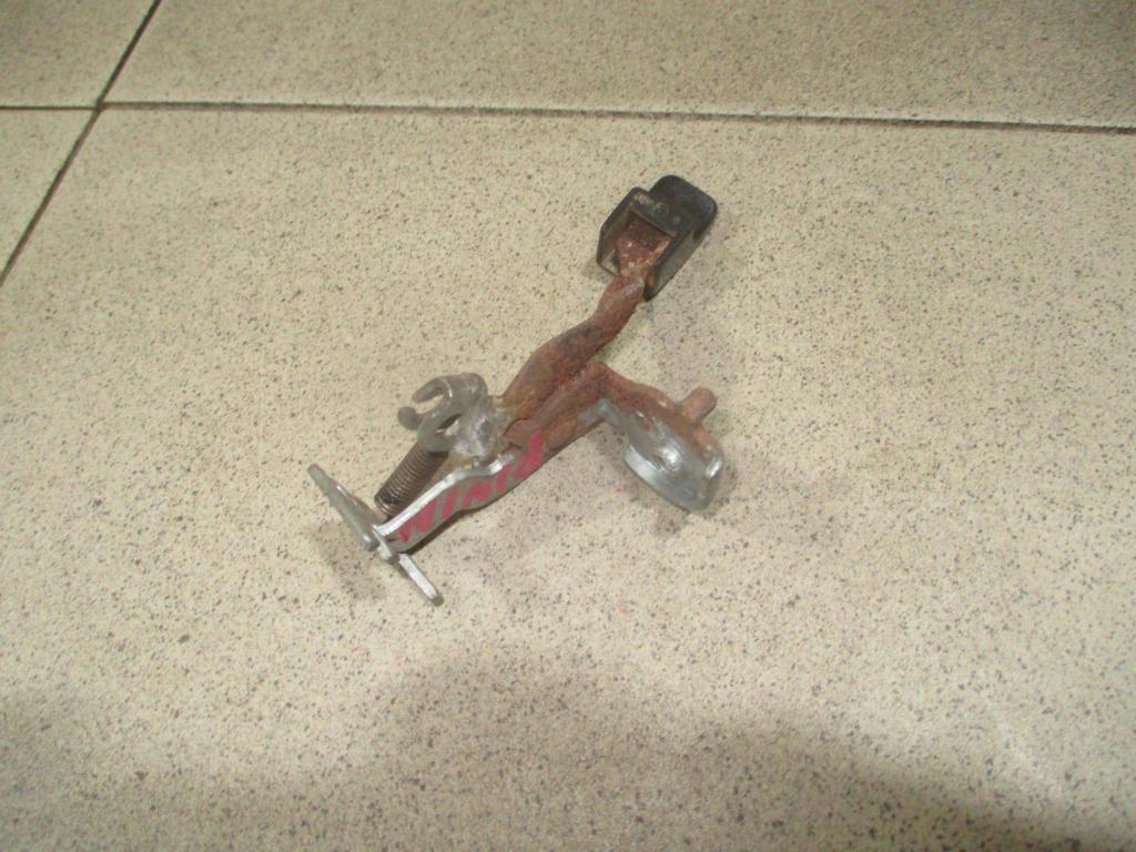 Ручка открывания лючка бензобака, 500 рублей, Пермь