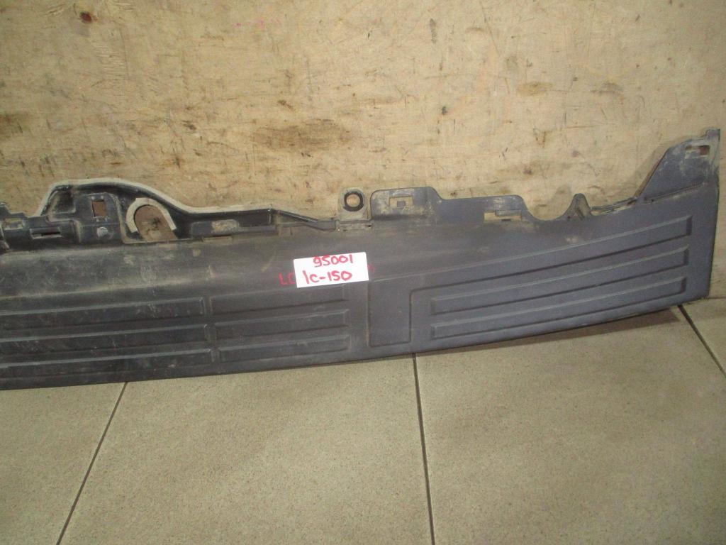 Накладка заднего бампера, 1500 рублей, Пермь