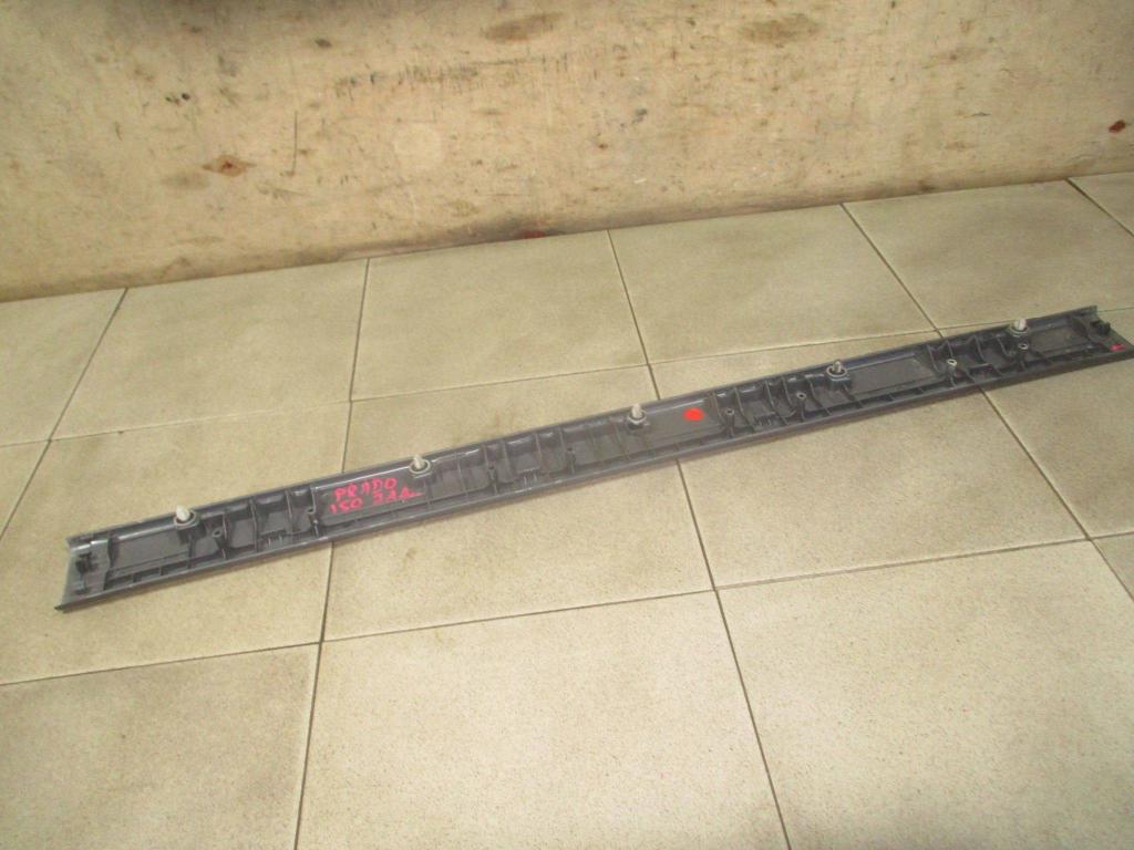 Обшивка багажника, 2000 рублей, Пермь