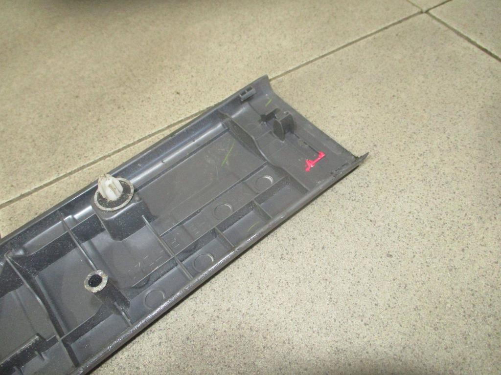 Обшивка багажника, 2000 рублей, Пермь