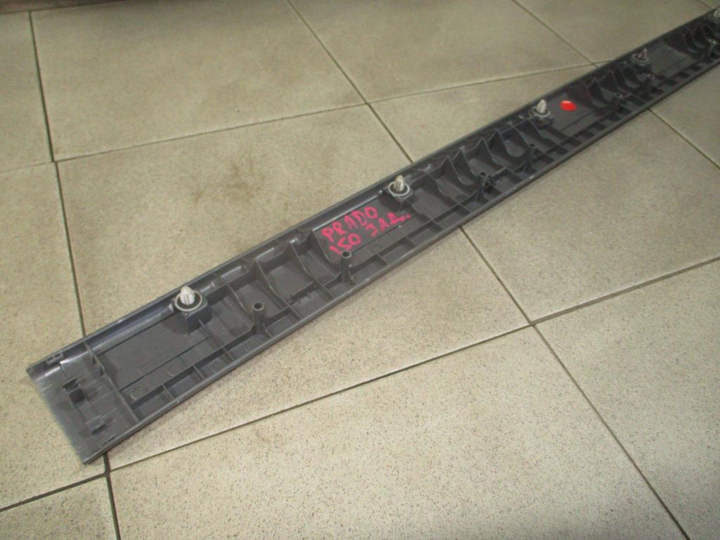 Обшивка багажника, 2000 рублей, Пермь