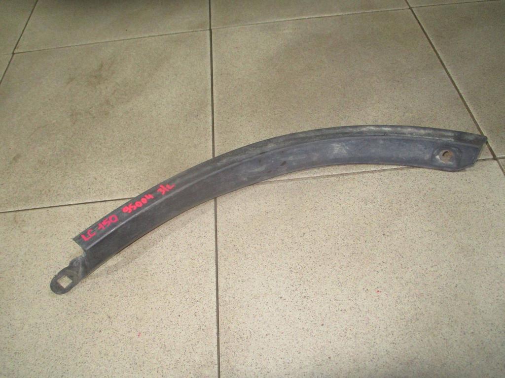 Накладка заднего крыла левого, 1000 рублей, Пермь