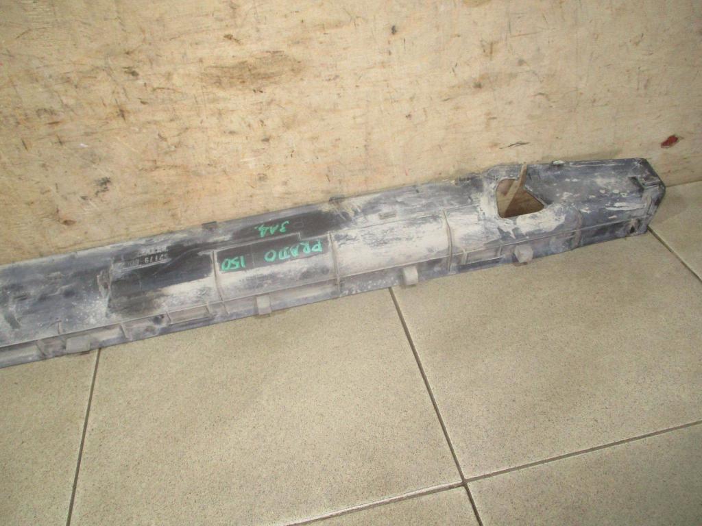 Накладка заднего бампера, 2000 рублей, Пермь