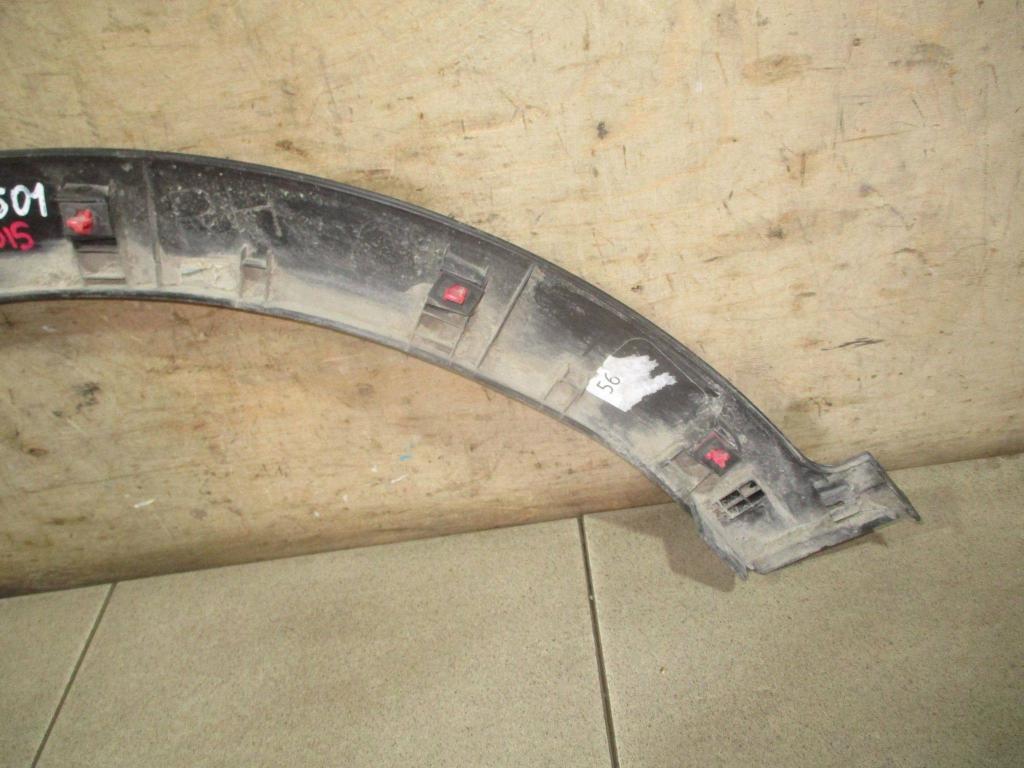 Накладка переднего крыла правого, 2200 рублей, Пермь