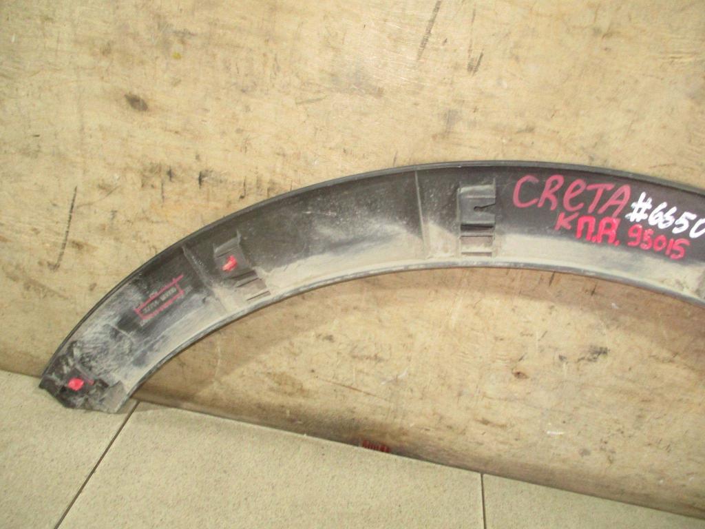 Накладка переднего крыла правого, 2200 рублей, Пермь