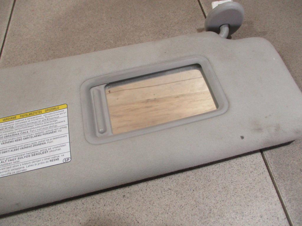 Козырек солнцезащитный правый, 5000 рублей, Пермь