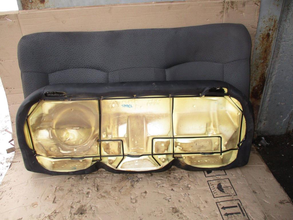 Сиденье заднее, 1000 рублей, Пермь