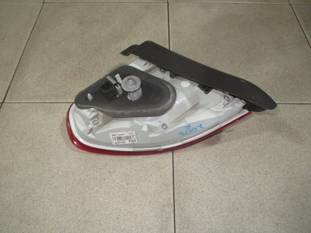 Фонарь задний внутренний правый, 3000 рублей, Пермь