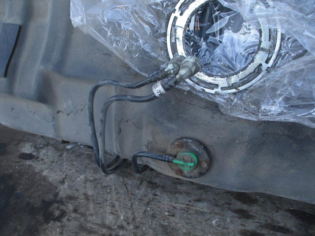 Бак топливный, 4000 рублей, Пермь